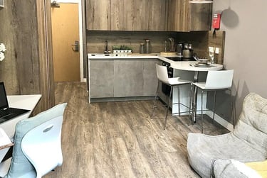 1 bed studio, 800 Bristol Road, Selly Park, Birmingham, B296NA - Image 11